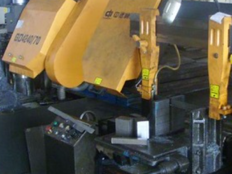 鹿城SM45模具钢