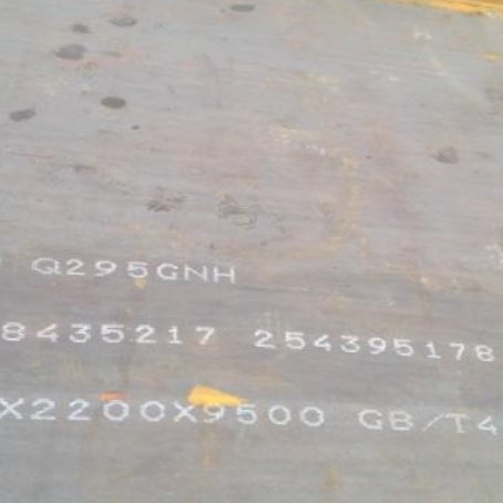 鹿城Q235NHB耐候板